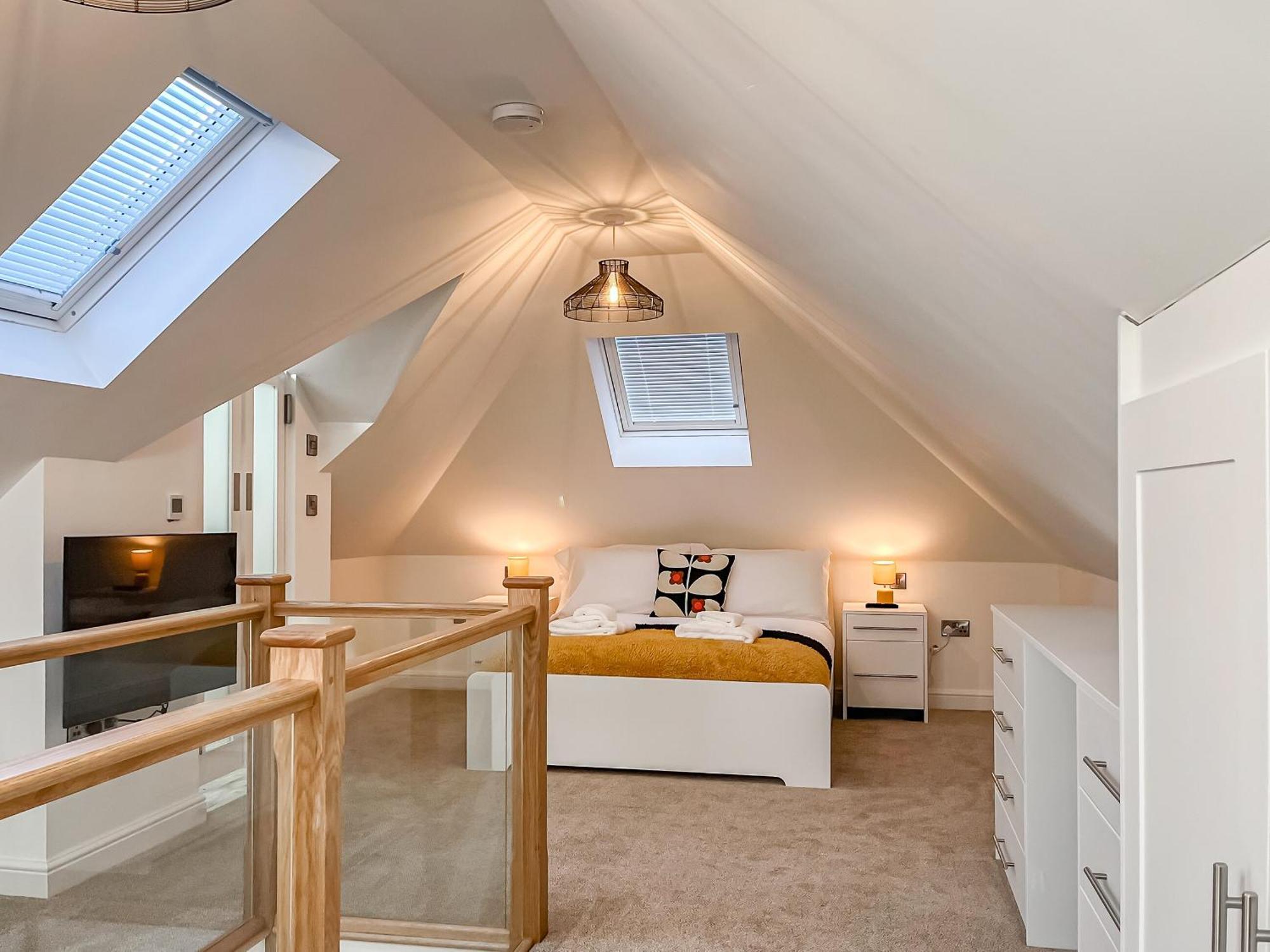 Doves Nest Villa Ashbourne  Exterior photo