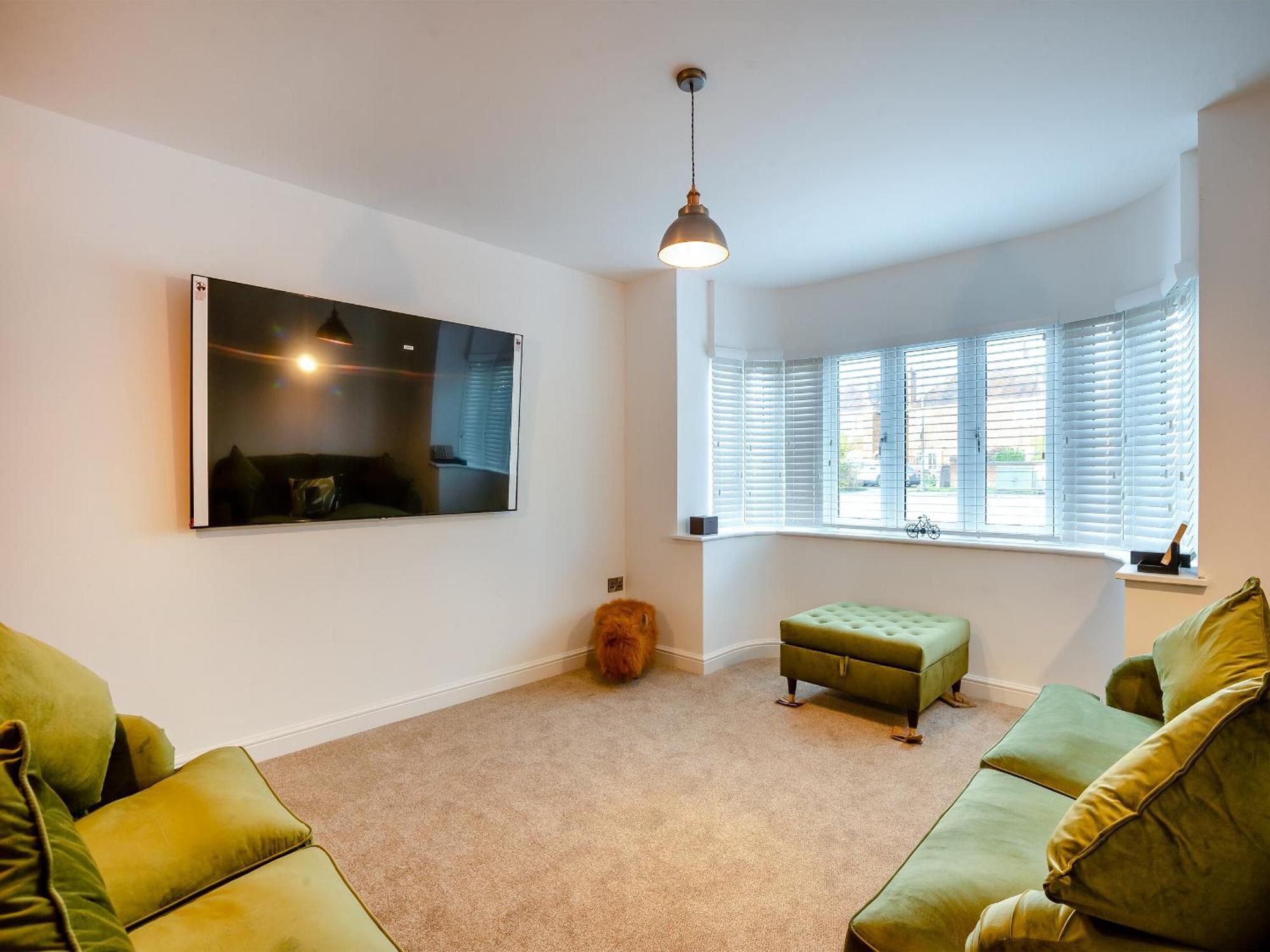 Doves Nest Villa Ashbourne  Exterior photo