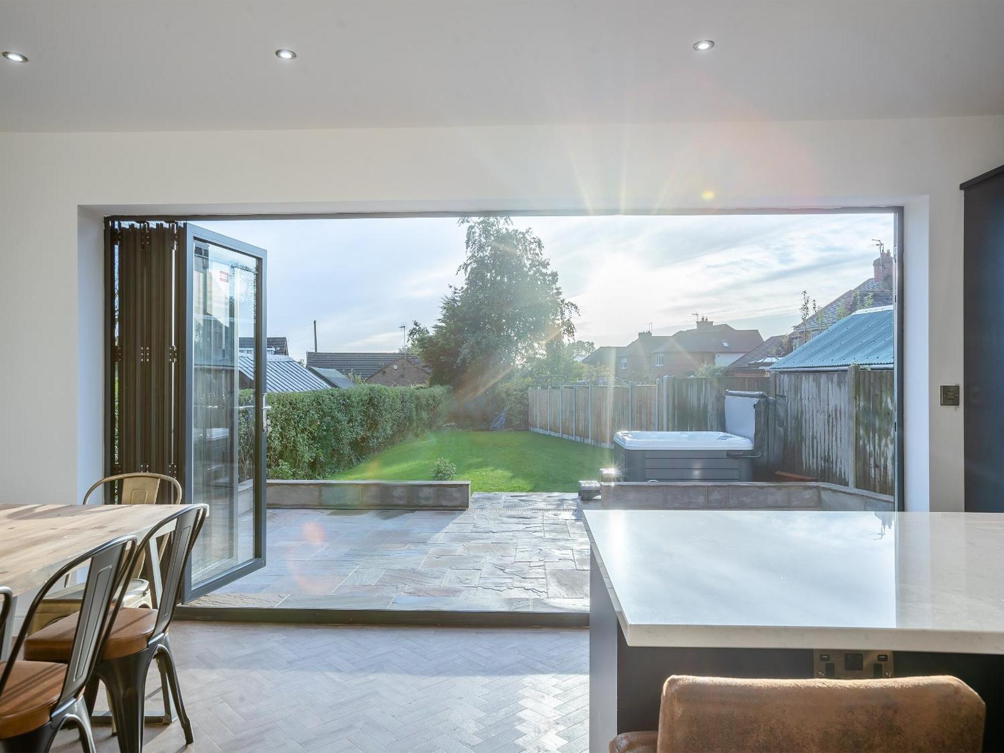 Doves Nest Villa Ashbourne  Exterior photo